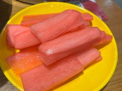 -干老庆贵州留一手烤鱼·地摊火锅(财经大学店)