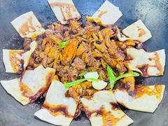 -皖北巫氏三胖地锅鸡(长淮总店)