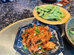 -老乾杯和牛烧肉(王府中环店)