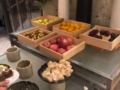 -韵咖啡自助餐厅(天津香格里拉店)