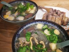 -老城南.鸭血粉丝汤(夫子庙店)