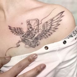 点击看大图 -PinooTattoo皮奴刺青纹身设计总部