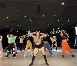 -OCEAN DANCE高空舞蹈室