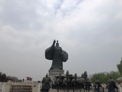 -西安汉城湖景区