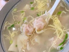 鲜肉馄饨-雪姨手作(青年路店)