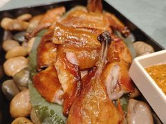 -小厨娘淮扬菜(清江苏宁广场店)