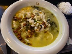 柠檬酸菜鱼-渔湘粤厨(时尚天河美食城店)