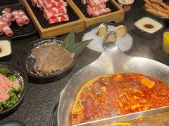 -湊湊火锅·茶憩(和平大悦城店)