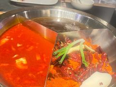 -廖掌柜·重庆鲜货火锅(上海首店)