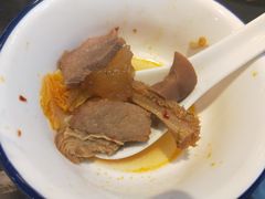 -古乐牛香·鲜牛肉牛杂火锅(解放东路店)