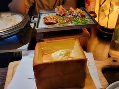 -绿茶餐厅(深圳龙华天虹购物中心店)