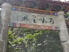 -窦圌山风景区