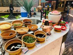 -西安绿地假日酒店·欧意咖啡厅