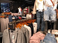 -Abercrombie & Fitch(天环广场店)