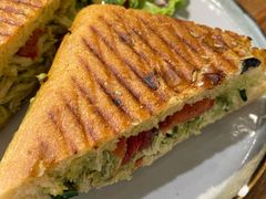 青酱鸡肉三明治-Jamaicablue Coffeeshop(中央广场店)