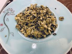 香椿炒鸡蛋-博望坡酒楼(漕溪路店)