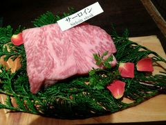 -松阪牛焼肉M(法善寺横丁店)