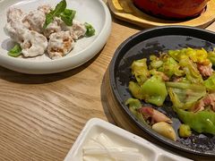 奇妙虾球-小大董·烤鸭(王府井apm店)