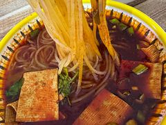 -老字号杨坡红油米线腊汁肉夹馍(东四道巷店)