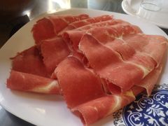 -福寿斋·老北京铜锅涮肉·烧烤(清岚店)