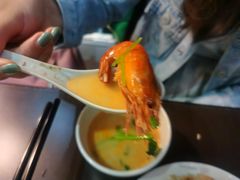 越式咖喱虾-大头虾越式风味餐厅(光明广场店)
