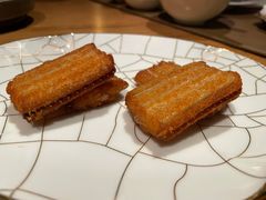 黄金脆带鱼-新荣记(西溪湿地店)