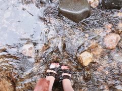 -碓臼峪自然风景区