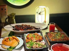 -绿茶餐厅(西单老佛爷店)