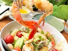 泰式柚子色拉-Ginger(兴国路店)