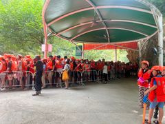 -雅鲁激流探险漂流