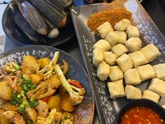 -微醺烤牛·炭火烧烤·精酿啤酒(东郊记忆店)