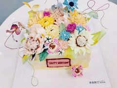 -李奥斯汀蛋糕商务茶歇·甜品台·企业活动团建(长寿路店)