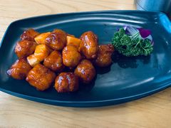 芝士咕咾肉-小苏舍餐厅(木渎店)