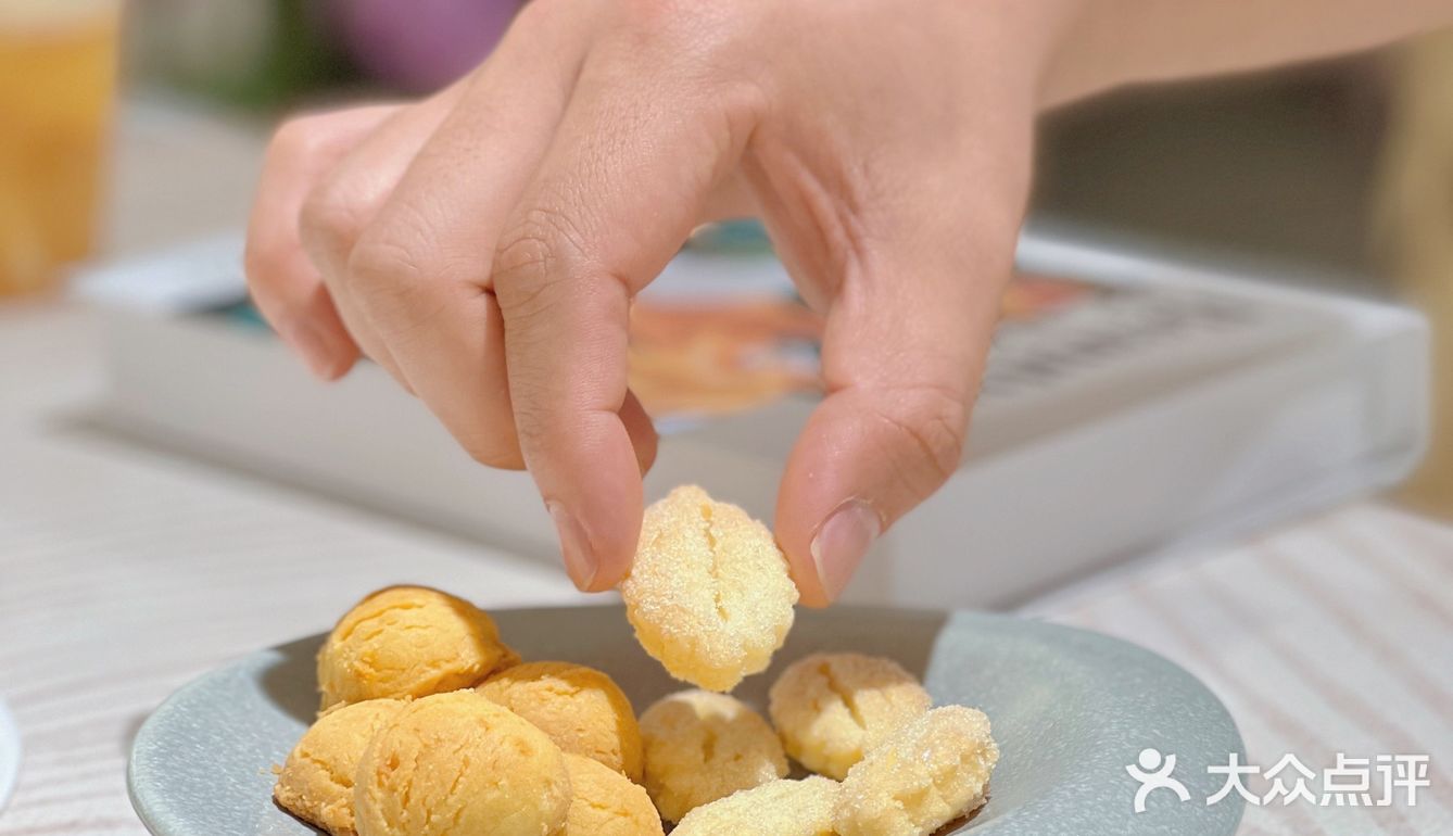 See share淅舍｜吃不胖的甜品店 治愈奶油系