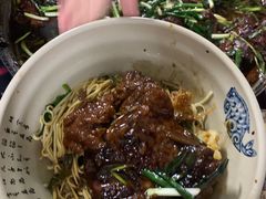 大排可单点（超入味儿）-无名氏面馆(邮电路店)