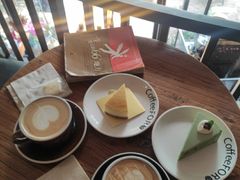 -旧雨咖啡·CoffeeFORU(黄村奥体店)