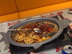 -鱼神脆皮烤鱼(深圳光明田寮村店)