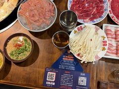 -楠火锅(西单店)