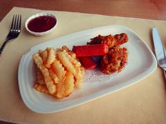 -麦茜哥牛扒城(中银店)