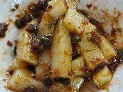 黄凉粉-洞子口张老二凉粉(文殊院店)