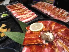 -九田家黑牛烤肉料理(太阳城店)