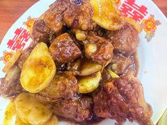 -谢记上海大排档(长寿路店)