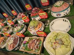 -韩记海鲜饺子旗舰店(红海新区店)