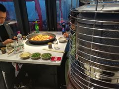 自助取餐区-椒贵火锅(剑南大道店)