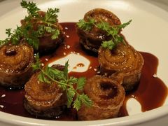 黑醋带鱼-柿合缘新京菜(国金中心商场店)