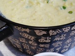 忆苦思甜熬豆面-北纬39度天津宴(黑牛城道店)