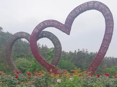 -黄陂区野村谷景区