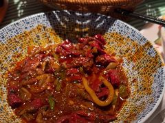 -楼兰新疆菜(江宁万达店)