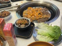 -韩小悦点餐式牛排烤肉自助(龙湖金楠天街店)