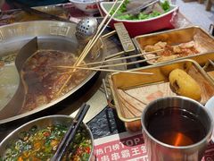 -旺蜀主成都串串火锅(西直门凯德MALL店)
